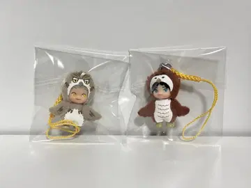 하이큐!! 코스튬 큐피 (보쿠토 코타로+아카아시 케이지)