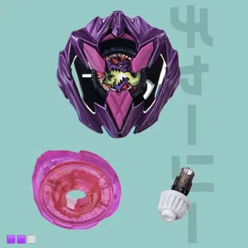 컬러 초이스 부스터 드란버스터 1-60A 바이올렛 화이트