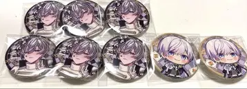 KnightX 타케야키 쇼 캔뱃지 등신 데포르메