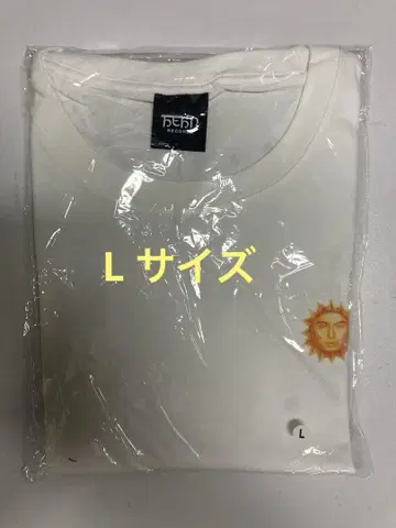후지이 카제 FeelinGood L 사이즈 티셔츠