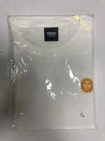 후지이 카제 FeelinGood M 사이즈 티셔츠