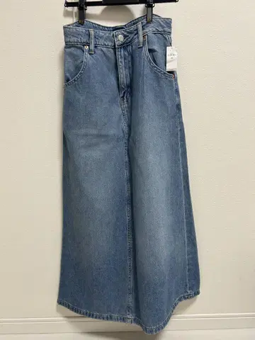 GAP 와이드 레그 데님 23/000