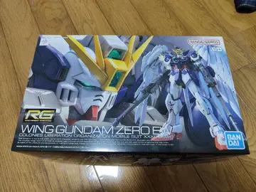 RG 1/144 윙건담 제로 EW
