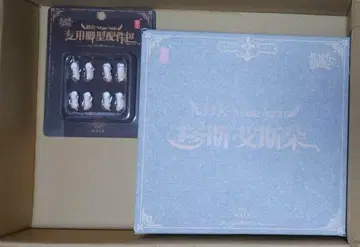 카즈노가타 RPG-02 시스터 뮤즈 에이스도 발 부품 세트