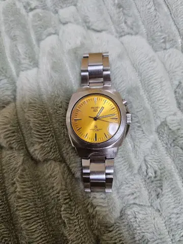 SEIKO SUS 배터리 교환 작동 중 AGS 중고품