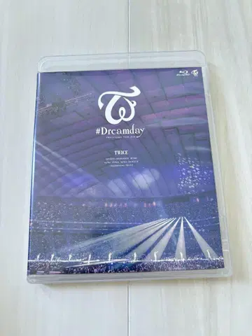 TWICE DVD Dreamday Blu-ray