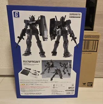 GUNDAM FIX FIGURATION RX78FRGMT 초합금