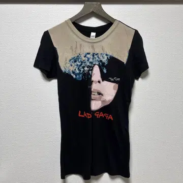 LADY GAGA The Fame 티셔츠