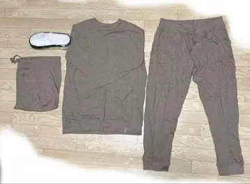 긴팔 롱 바지