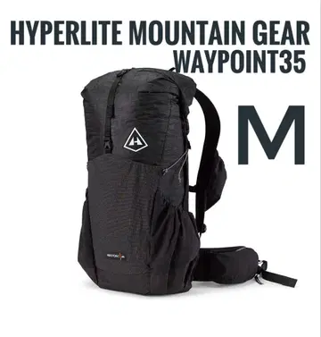 HyperliteMountainGear WAYPOINT35 BLACK M