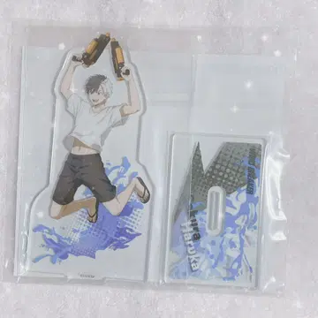 WINDBREAKER 세가 럭키 쿠지 C상 아크릴 스탠드 사쿠라 하루카