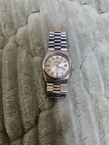 EDOX 에독스 실버혼 오토매틱