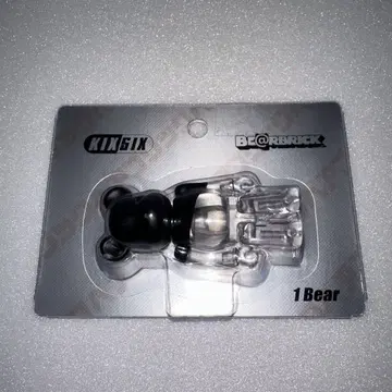 KIXSIX BE@RBRICK 킥스식스 베어브릭