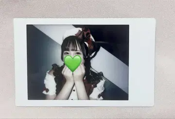 와카바의 아키 가을 의상 폴라로이드 iLiFE!