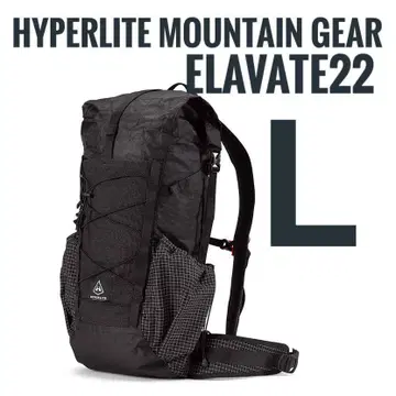 Hyperlite Mountain Gear ELAVATE22 BLACK