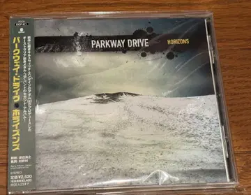 [일본 국내반 오비 포함] Parkway Drive / Horizons