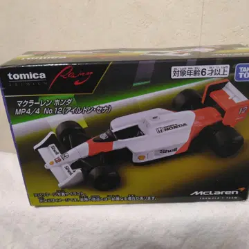 토미카 McLaren MP4/4 No.12