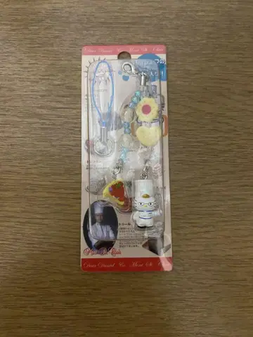 츠지구치 셰프 헬로키티 콜라보 스트랩