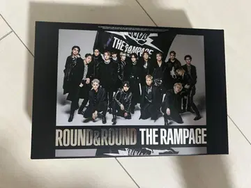 THERAMPAGE 앨범