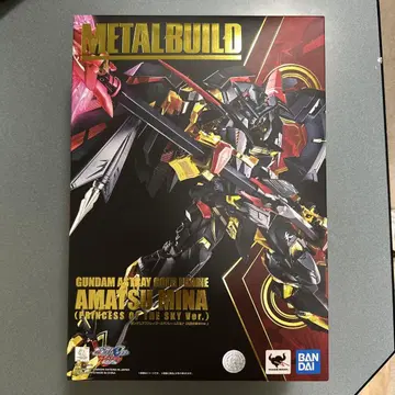 METAL BUILD 건담 아스트레이 골드 프레임 텐미나