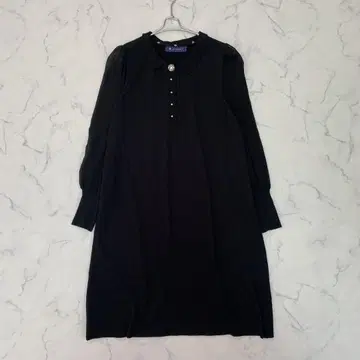 M's GRACY 비쥬 시스루 원피스 튜닉 펄 2way