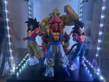 제일복권 드래곤볼 GT THE GREATEST SAYIAN 외 4체 세트