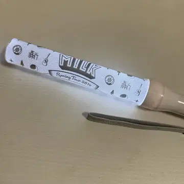 M!LK 야마나카 쥬타로 응원봉