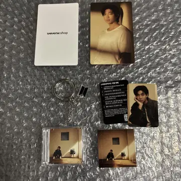 2025 BTS FESTA CAPSULE ALBUM Vol.1 RM