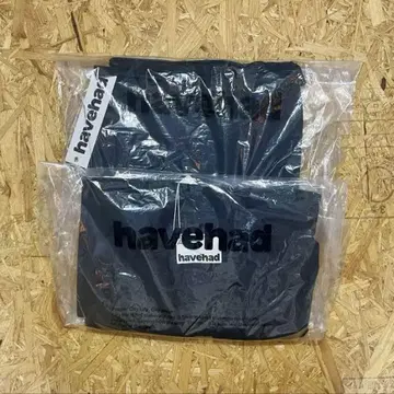 [ havehad ] Summer Easy Worker Set-up