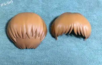 넨도로이드 TinyTAN Jin 머리카락 부품
