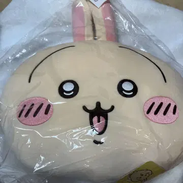 치이카와 (먼작귀) 토끼 투성이 복권 B상 페이스 쿠션 우라라라