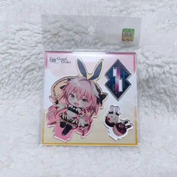 FGO 아스토르포 캐릭터 아크릴 스탠드 FGO 세이버