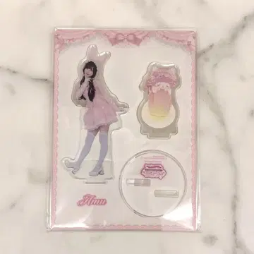 큥르링 해 봐 신기루 아무 아크릴 스탠드 마이 스위트 피아노