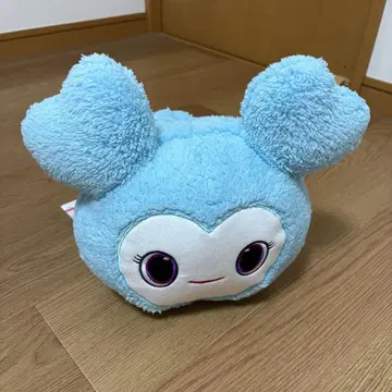 TWICE LOVELYS 푹신푹신 BIG 봉제 인형 나연 GiGO