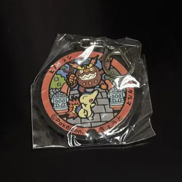 포켓몬 [교토부] 포켓후타 러버 키링 히노아라시 히히다루마