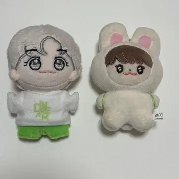NCTDREAM 제민 봉제 인형