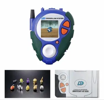 D-3 DIGIMON DETECT & DISCOVER 25주년 DX 세트