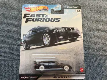 핫휠 BMW M3 E36 와이스피