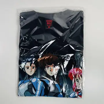 BUBBLEGUM CRISIS x GEEKS RULE L