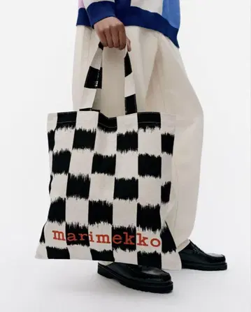 Marimekko Vankka Jakala 토트백