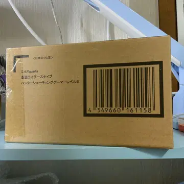 S.H.Figuarts 가면라이더 스나이프 헌터 슈팅 게이머