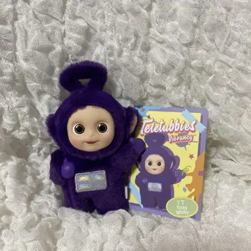 팝마트 텔레토비즈 tinky winky