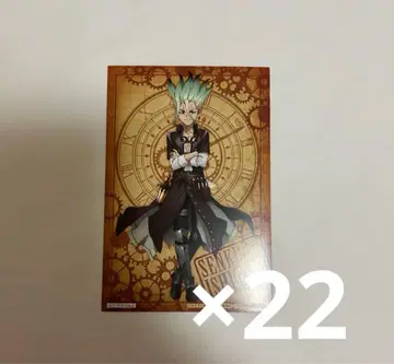 Dr. STONE 이시가미 센쿠 스팀펑크 혜택