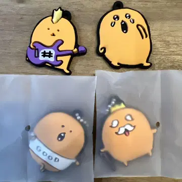 두더지 고로케 러버 마그넷