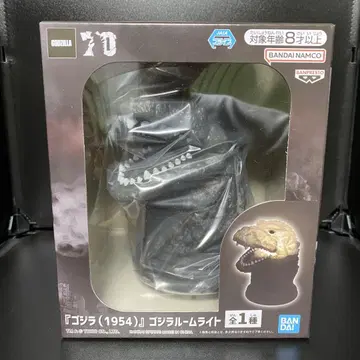 고질라 (1954) 고질라 룸 라이트