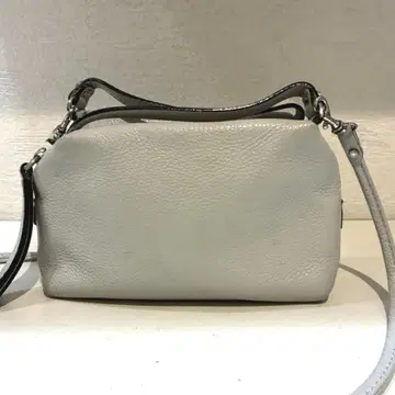 [새상품급] GIANNI CHIARINI 알리파 S 숄더백 그레이