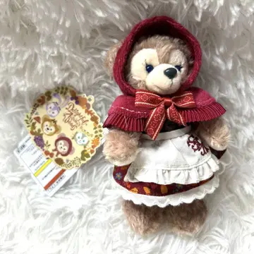2019 가을의 모험 봉제 인형 배지 셰리 메이 TDS