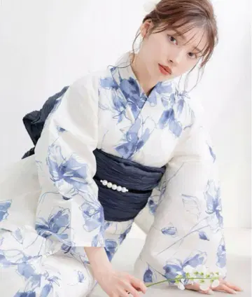 Dita 스즈노오토 유카타