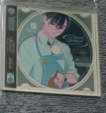 에이리언 스테이지 카페 중국 한정 CD 아크릴 블록 이반
