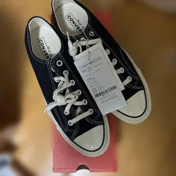 CONVERSE CT70 컨버스 척테일러 26.0cm